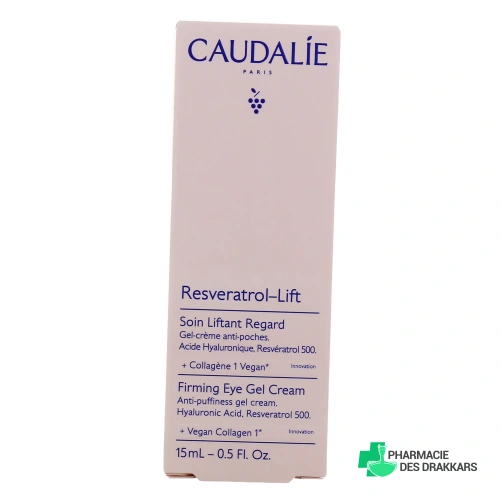 Caudalie Resveratrol-Lift Soin Liftant Regard