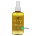 Vichy Capital Soleil Eau De Protection Solaire Hydratante