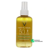 Vichy Capital Soleil Eau De Protection Solaire Hydratante - Vue 360°