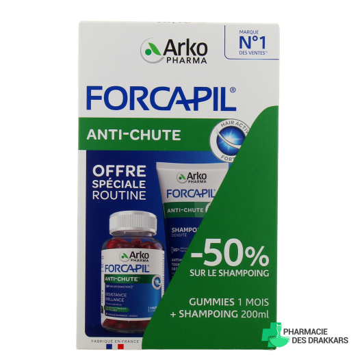 Forcapil Anti-Chute