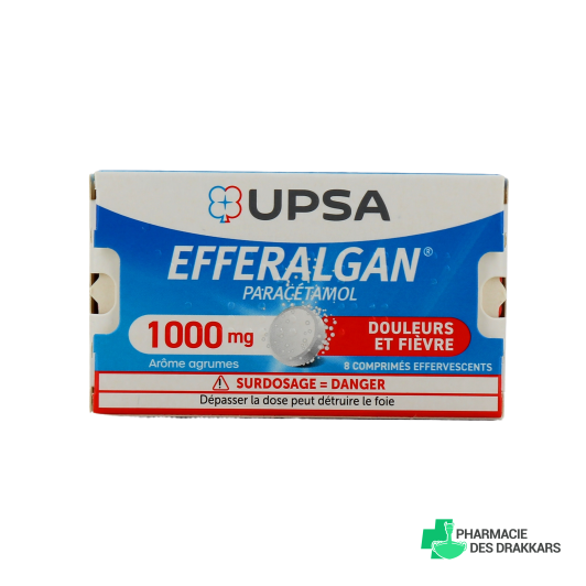 Efferalgan 1000mg