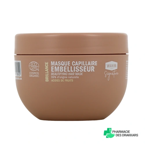 Waam Signature Masque Capillaire Embellisseur