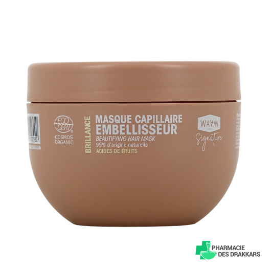 Waam Signature Masque Capillaire Embellisseur