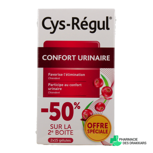 Cys-Régul Confort Urinaire