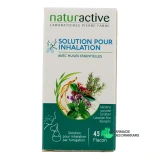 Naturactive Solution pour Inhalation aux Huiles Essentielles - Vue 360°