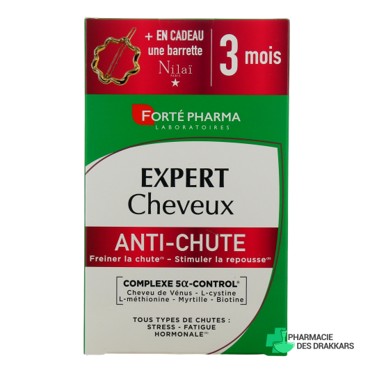 Forté Pharma Expert Anti-Chute de Cheveux