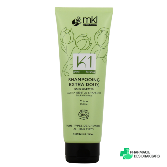 MKL Shampooing Extra Doux