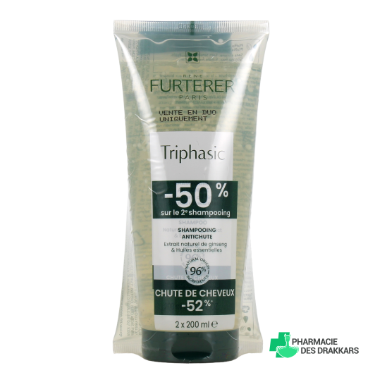 Furterer Triphasic Shampooing Stimulant