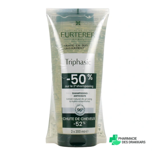 Furterer Triphasic Shampoing