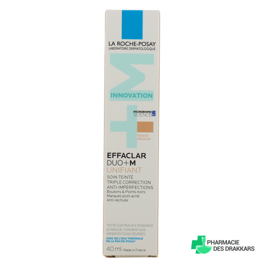 La Roche-Posay Effaclar Duo+M Unifiant