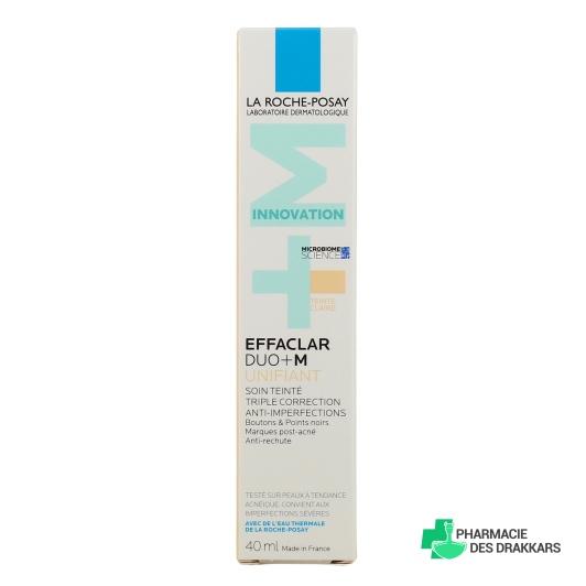 La Roche-Posay Effaclar Duo+M Unifiant