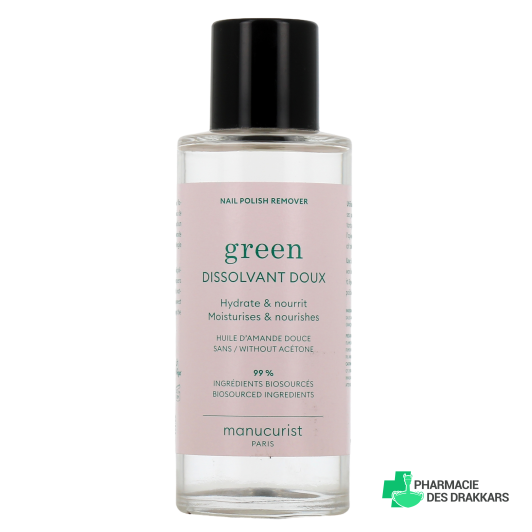 Manucurist Green Eau Dissolvante