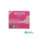 Weleda Fluide lissant Rose Musquée et Thé Blanc - Vue 360°