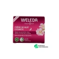 Weleda Crème de Nuit Lissante Rose Musquée et Thé Blanc