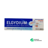 Elgydium Chrono Dentifrice éducatif - Vue 360°