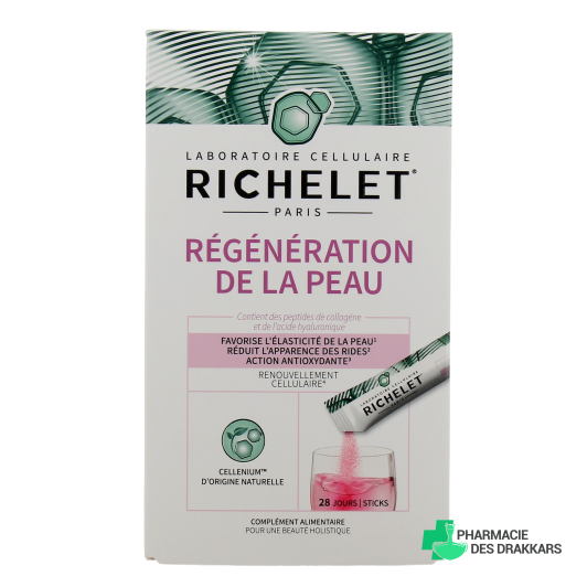 Richelet Régénération de la Peau