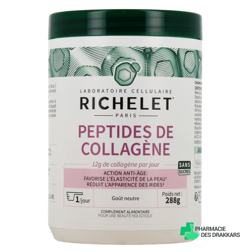 Richelet Régénération de la Peau