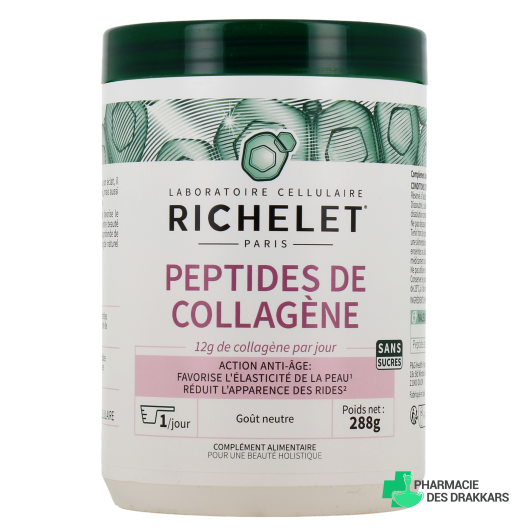 Richelet Régénération de la Peau