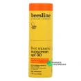 Beesline Stick Ecran Solaire Minéral Visage SPF30