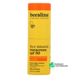 Beesline Stick Ecran Solaire Minéral Visage SPF30 - Vue 360°