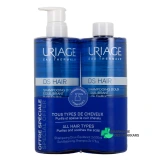 Uriage DS Hair Shampooing Doux Equilibrant - Vue 360°