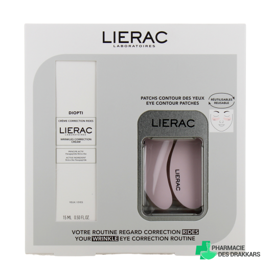 Lierac Dioptiride Crème Correction Rides