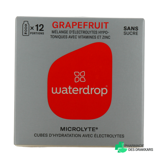 Waterdrop Microlyte