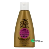 Soleil Noir Soin Vitaminé - Vue 360°