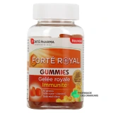 Forté Pharma Gummies Immunité Gelée Royale - Vue 360°