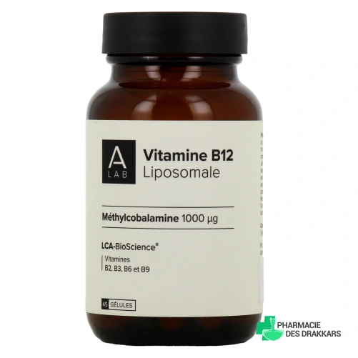 A-LAB Vitamine B12 Liposomale