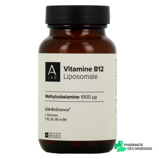 A-Lab Vitamine B12 Liposomale