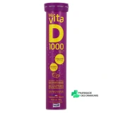 Isoxan Ma Vita D 1000 U.I. - Vue 360°