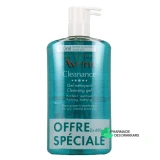 Avène Cleanance Gel Nettoyant Sans Savon - Vue 360°