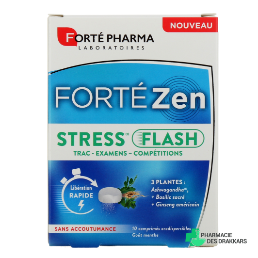 Fortézen Stress Flash