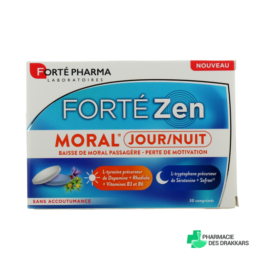 Fortézen Moral Jour/Nuit