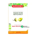 Super Diet Radis Noir Artichaut Bio