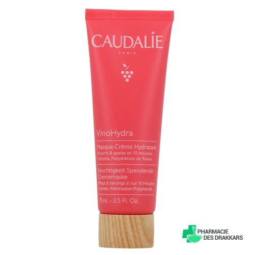 Caudalie VinoHydra Masque-Crème Hydratant