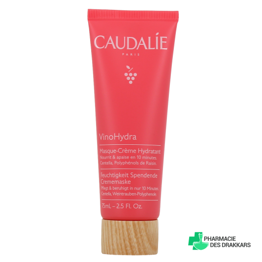 Caudalie VinoHydra Masque-Crème Hydratant