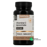 Nat & Form Vitamine C Liposomale - Vue 360°