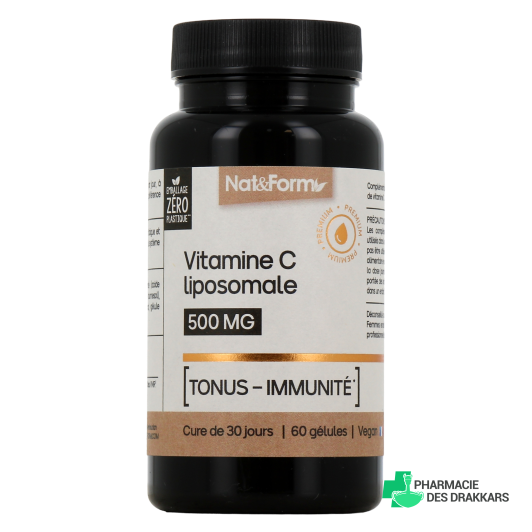 Nat & Form Vitamine C Liposomale