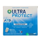 Biocodex Ultra Protect ATB Probiotique - Vue 360°
