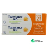 Dentifrice Natessance - Vue 360°