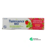 Dentifrice Natessance - Vue 360°