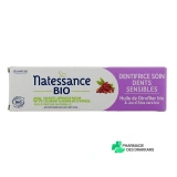 Dentifrice Natessance - Vue 360°