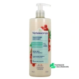 Natessance Shampooing Réparateur Fortifiant Ricin et Kératine Végétale - Vue 360°