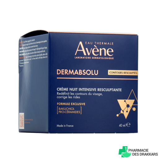 Avène DermAbsolu Crème Nuit Intensive Resculptante