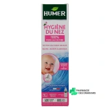 Humer Hygiène du Nez Spray Nasal - Vue 360°