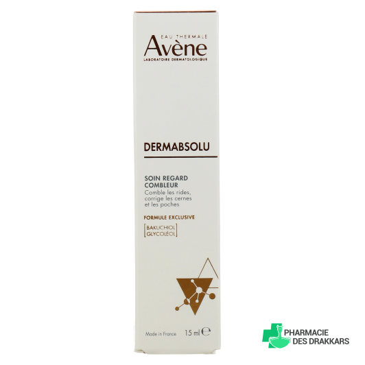 Avène DermAbsolu Soin Regard Combleur