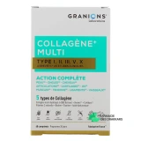 Granions Collagène Multi - Vue 360°