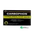 Carbophos Charbon Végétal Activé
